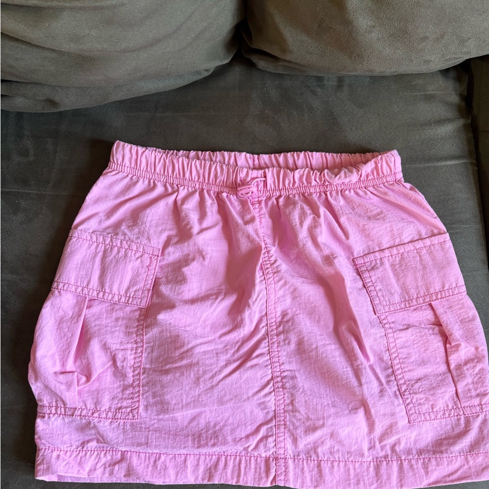 Girls pink Skirt